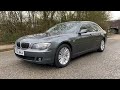 WHY MY £1500 BMW 7 SERIES IS THE ULTIMATE BUDGET LUXURY CAR!