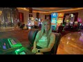 This is THE BEST Vegas Casino Resort off-strip!  Red Rock Casino Resort Las Vegas Walkthrough 2023!