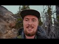 Film Photography in Washington's Backcountry | Solo Backpacking Adventure