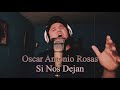 Si Nos Dejan ( Cover )