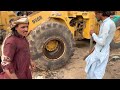 The Expert Mechanic Solved 950B Wheel Loader Differential Gear problem || Caterpillar