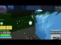 Training To PVP In  ROBLOX Blox Fruits...