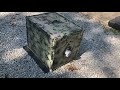 Generator quiet box