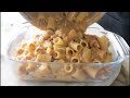 Pasta al Forno della Domenica recipe for baked pasta with homemade Bolognese sauce