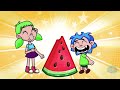 Here You Are😻| Be Kind and Polite| Healthy Habits| Songs for Kids| Baby Zoo and Chaka Kids