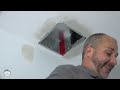 Fix Your Bathroom Exhaust Fan FAST!