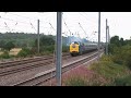 Deltic in Disguise - 55009 as 55013 'The Black Watch' on 'The Coronation Deltic' - 19/08/23