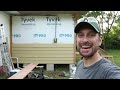 James Hardie Siding Details! How To Install It By Yourself! DIY