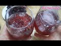 Cách làm siro mận Hà Nội chua chua ngọt ngọt giải khát mùa hè /Syrup made from plums.