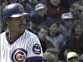 4/20/1984 Pirates @ Cubs