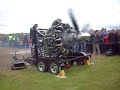 Bristol Hercules demonstration
