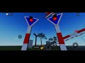 Roblox Danish railroad crossings