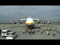 RIP. UKRAINE WORLD's BIGGEST Plane Antonov An-225 Mriya Landed In KL Malaysia