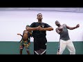 Patoranking - Open Fire ft Busiswa | Dance Choreography by SayrahChips