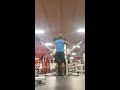 High volume shoulder training