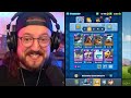 I Spent $1,000 to MAX the Most Toxic Deck in Clash Royale