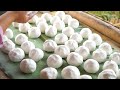 Uniquely Harvest Wild Ant Eggs, Make Ant Egg Cakes to Sell at the Market/ Countryside Life