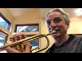 Allen Vizzutti Signature Pickett Trumpet Mouthpiece!