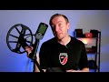 Discrimination Patterns EXPLAINED! - Minelab Equinox metal detectors