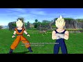 Dragon Ball Raging Blast - What-If saga - 10 - 