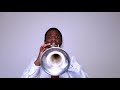 Let It Go from Frozen with BASS Trumpet! | Trumpet Multitrack Feat. @Trumpetking93 & @BDicksmusic