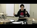 Anti Flag  - American Attraction (Drum Cover)