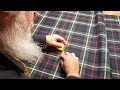 Let's make a Seaforth kilt: Part One