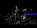 Jack White - Steady As She Goes (The Raconteurs) - Encore - Atlanta - The Earl - 7.29.24