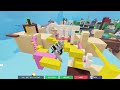 Every Rank In ONE Game In Roblox Bedwars..