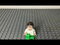 Peter Griffin Knee Meme In Lego