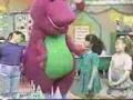 old school barney.