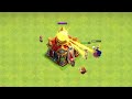 Town Hall 16 vs All Max Troops!🔥|| Clash of Clans