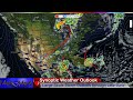 Tropical Update, Watching Two Areas For Tropical Storm Development For Gulf & Southeast Coasts, Heat
