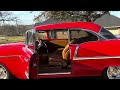 1955 Chevrolet Bel Air 2 Door Hardtop For Sale