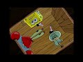 SpongeBob - Squid out.