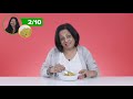 British Indian Mums Try Other British Indian Mums’ Cooking (Supercut)
