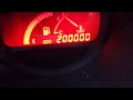 2000 Toyota Celica GT 200k+ miles.