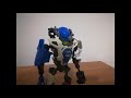 Bionicle vs Hero factory