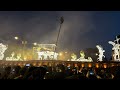 Iluminación y bendición del Cristo yacente del calvario en el cementerio general, viernes santo 2024