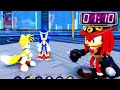 💎 Rouge's HEIST! - Sonic Speed Simulator 🔵💨 (ROBLOX)