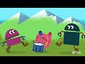 What is a Heart? ❤️ StoryBots: The Human Body for Kids | Netflix Jr