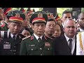 Lễ an táng Tổng Bí thư Nguyễn Phú Trọng tại Nghĩa trang Mai Dịch (Hà Nội) | VTC1