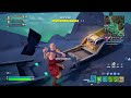 Fortnite Follies: Spectacular Throw!