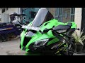 Kawasaki ZX10R 2018 &  ZX10R 2022 for SALE  at Jagdamba Superbikes