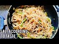 HAKKA NOODLES| Happy Meals with Mahek|