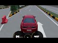 CDID Tapi Aku TIDAK BOLEH MENGGUNAKAN REM! - Challenge Car Driving Indonesia Roblox