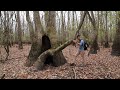 The FORGOTTEN Ancient OHIO RIVER Channel | Cache River | Mississippi River | Illinois Swamp Wetland