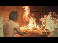 Resident Evil 3 demo red bikini showcase