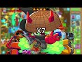 Upgrade Monkey vs All T5 Elite Boss Bloons at Once (Bloons TD 6)