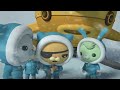 @Octonauts - ❄️ Snow Rescue Missions ⛑️ | 90 Mins+ Compilation | Underwater Sea Education